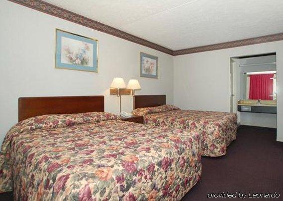 Econo Lodge Seymour Værelse billede