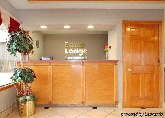 Econo Lodge Seymour Interiør billede