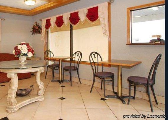 Econo Lodge Seymour Restaurant billede