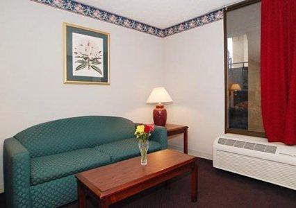 Econo Lodge Seymour Værelse billede