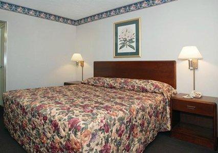 Econo Lodge Seymour Værelse billede