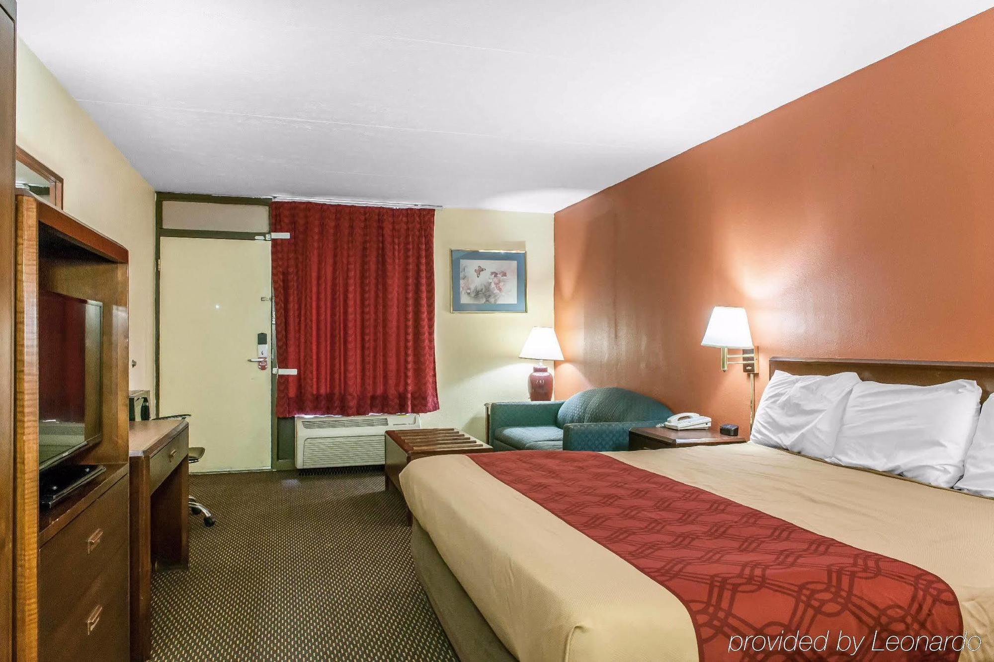 Econo Lodge Seymour Eksteriør billede